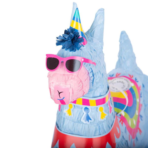 Llama Piñata set