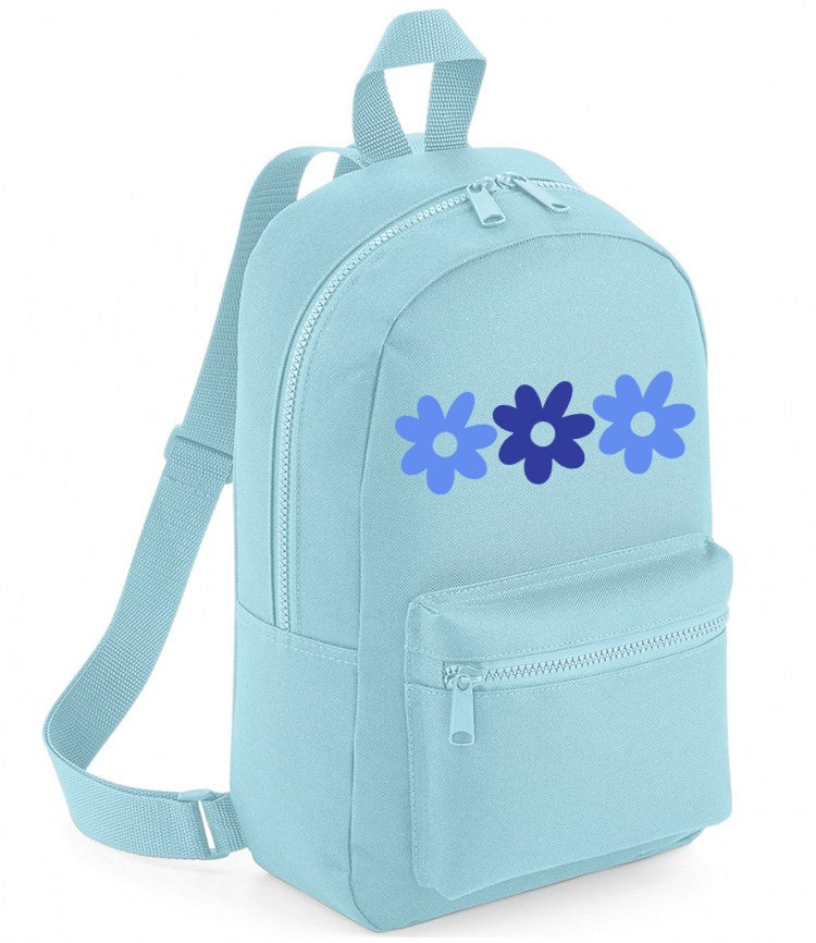 Mini Essential Flower Back packs.