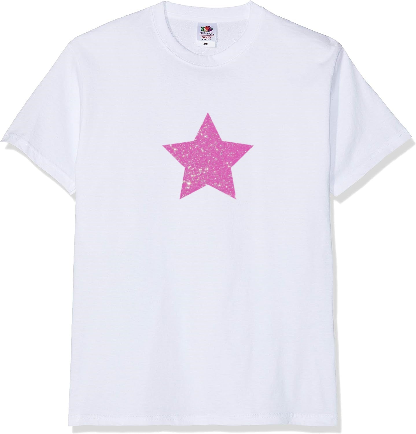 Glitter Star T-Shirt