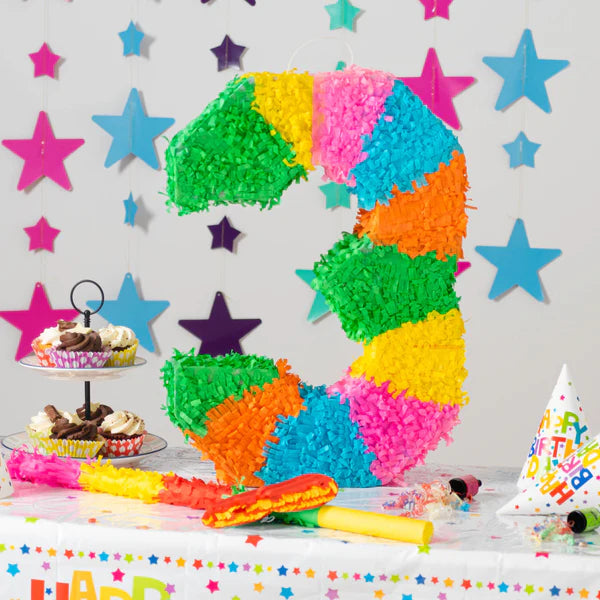 Numbers Pinata