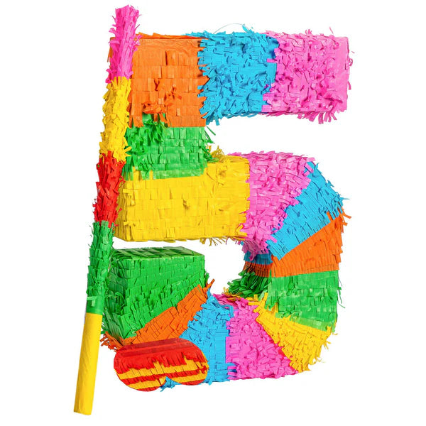 Numbers Pinata