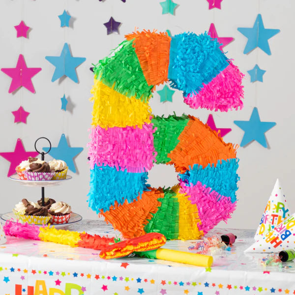 Numbers Pinata