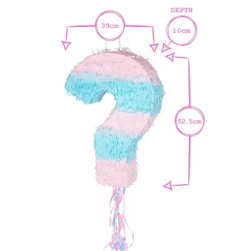 Gender Reveal Piñata