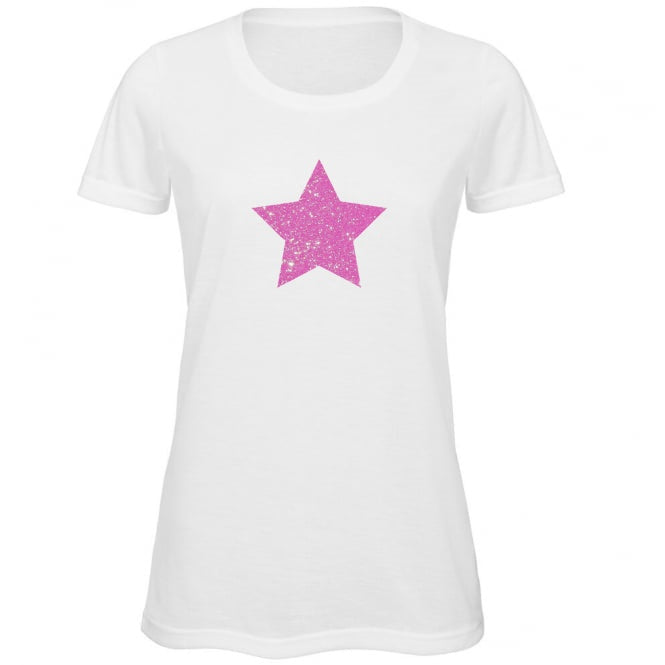 Glitter star T-Shirt