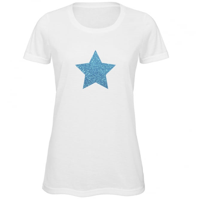 Glitter star T-Shirt