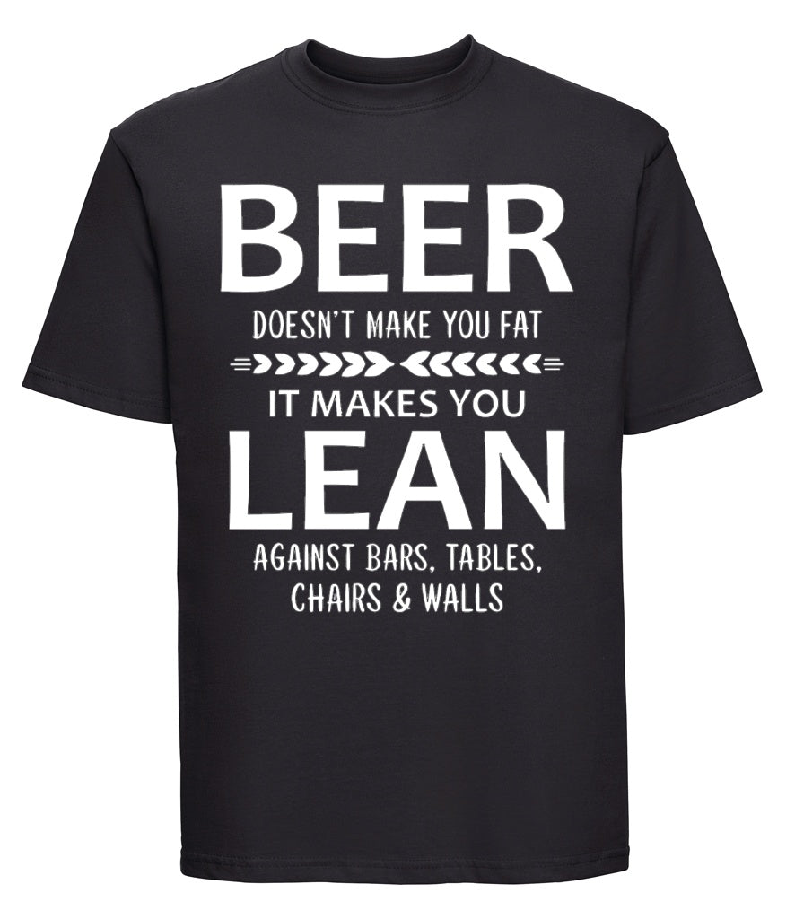 Beer dosn't make you Fat