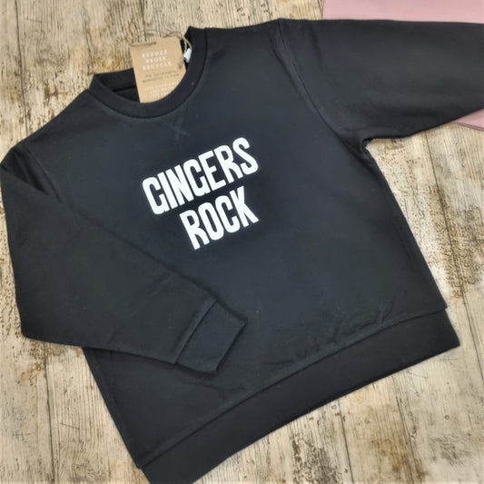 Gingers Rock Sweater