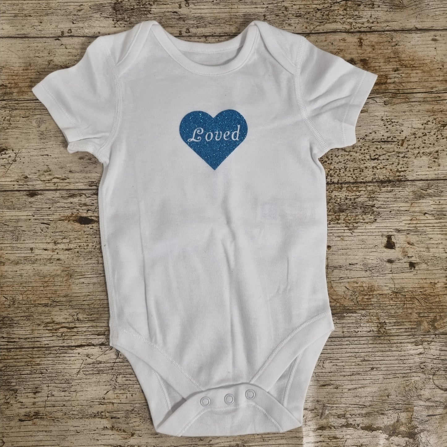 Babies Loved  Vest