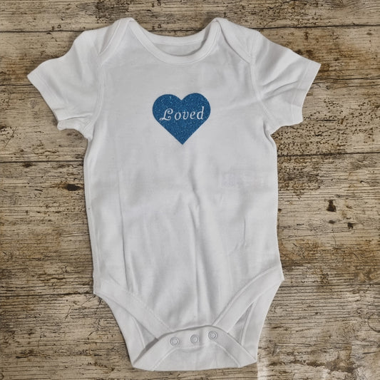 Babies Loved  Vest