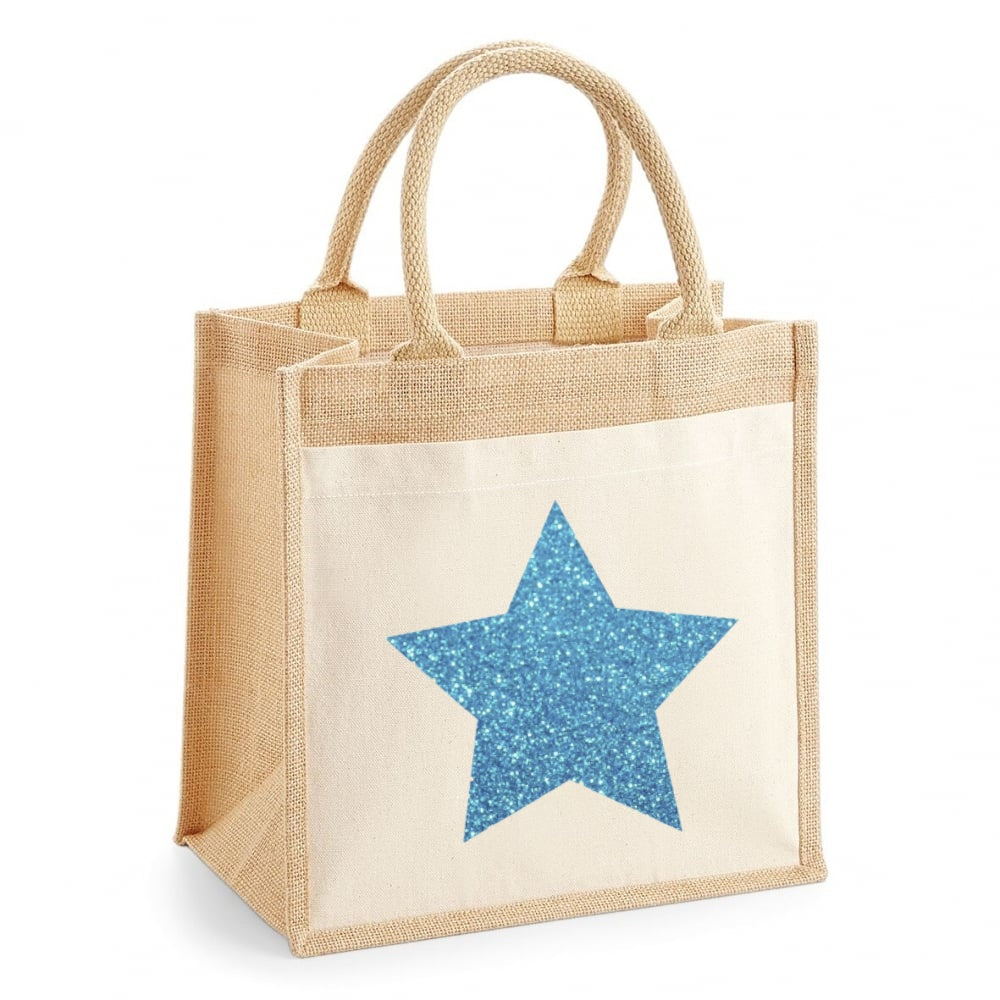 Glitter Star Bag