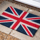 Union Jack Door Matt