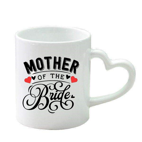 Mother of the Bride Mug