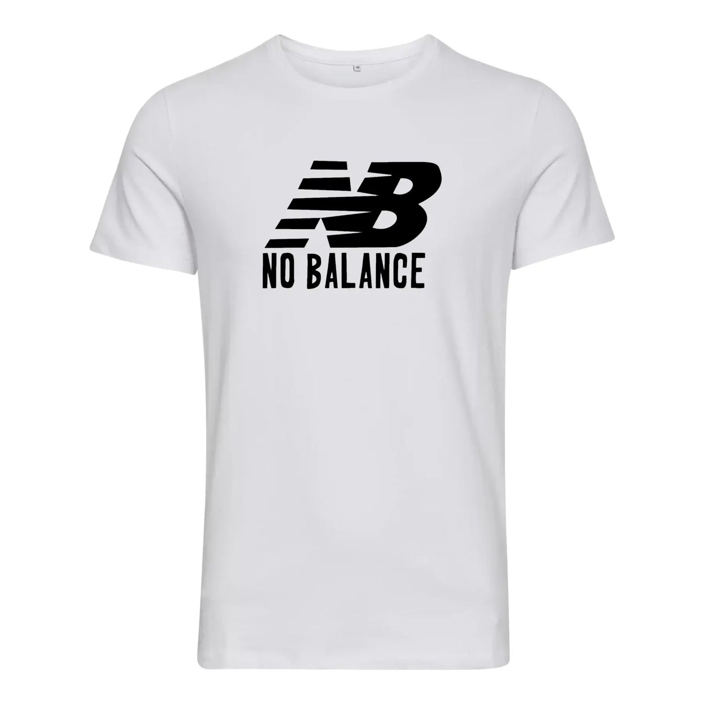 Mens No Balance GYM T-Shirt.