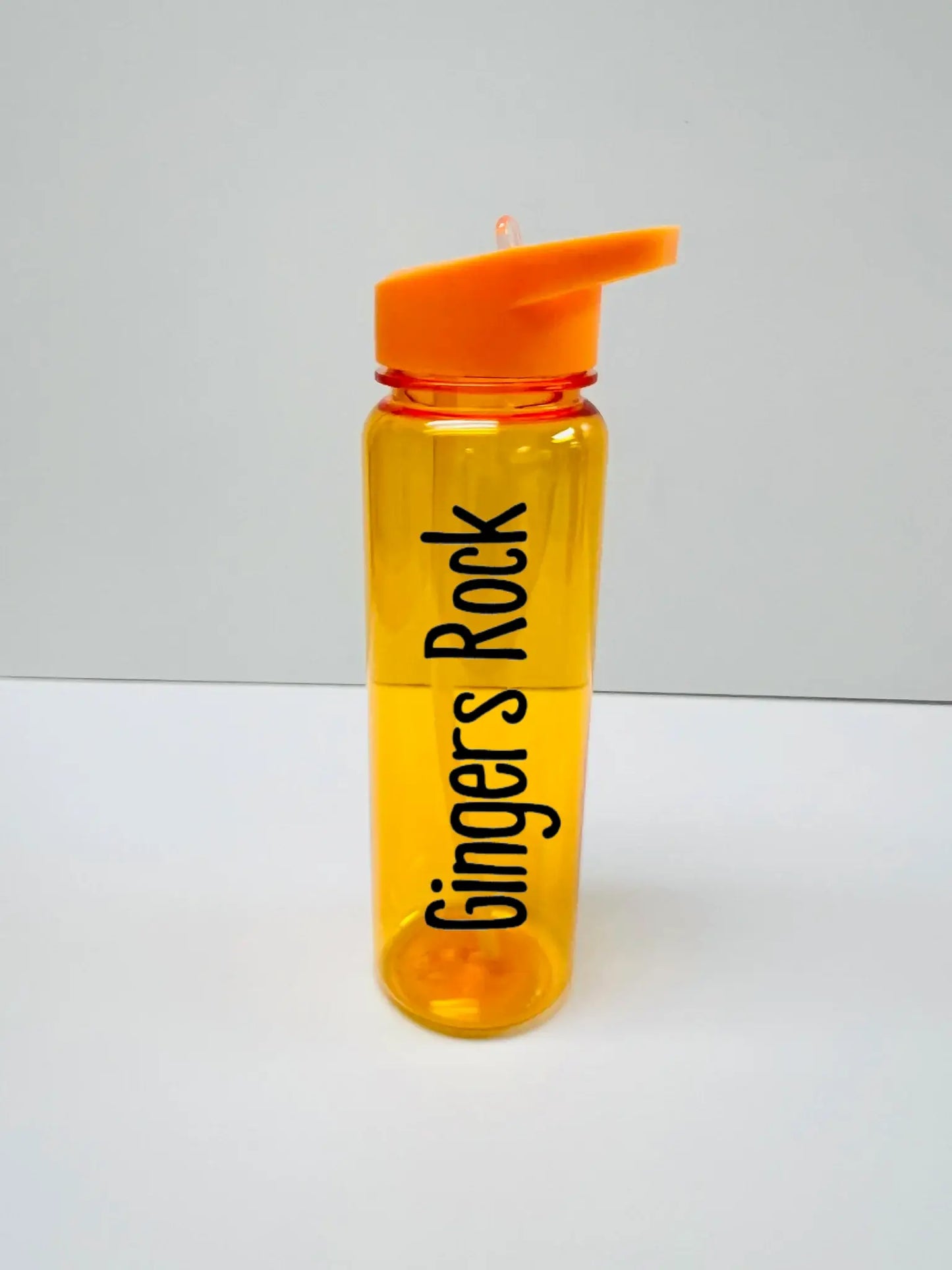 Gingers Rock bottle