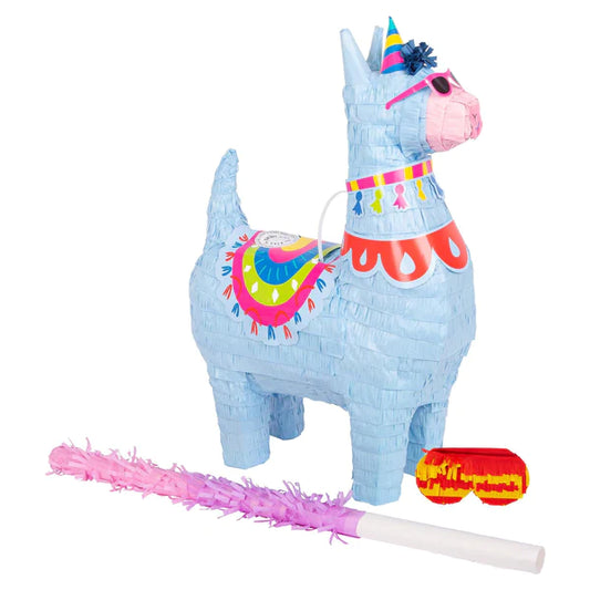 Llama Piñata set