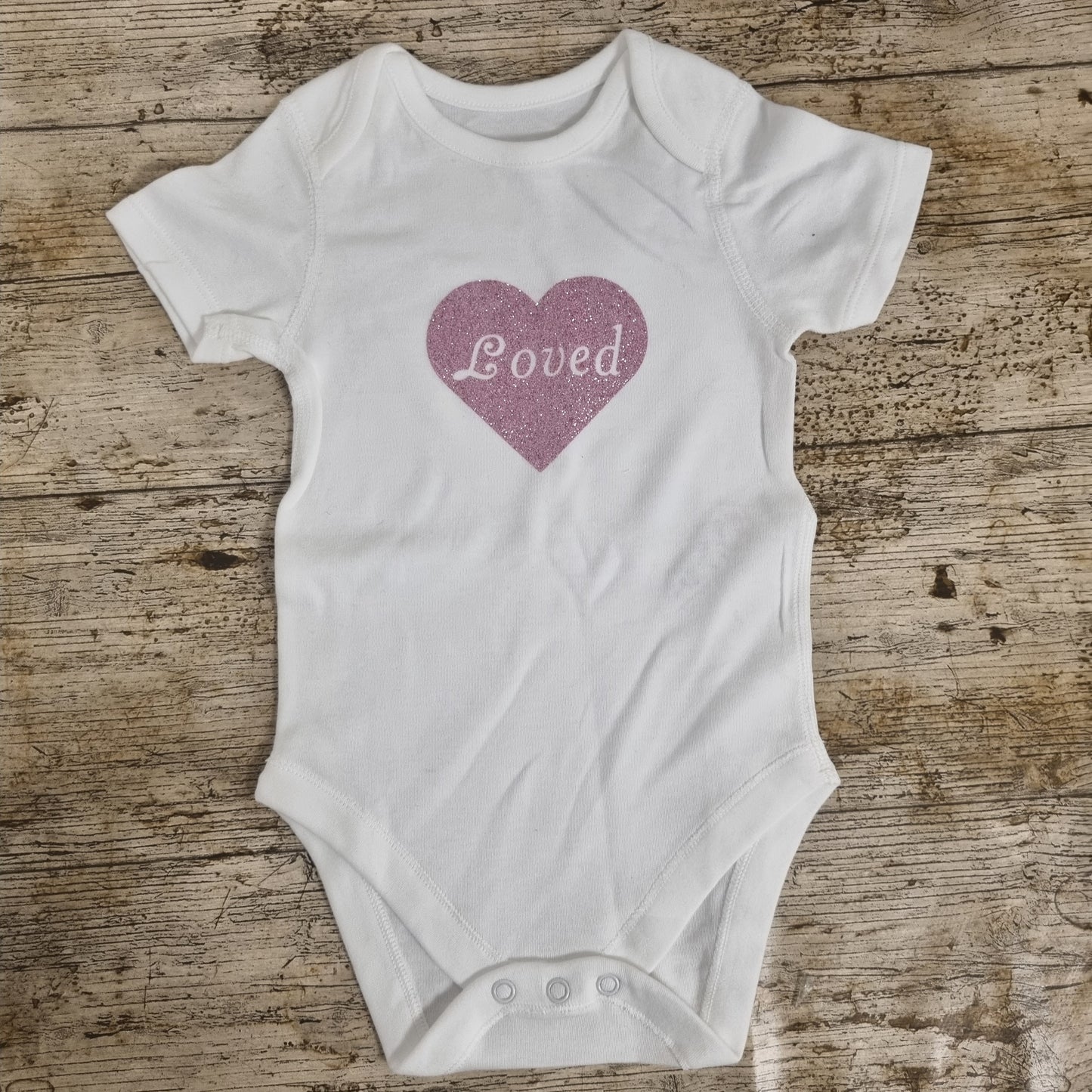 Babies Loved  Vest