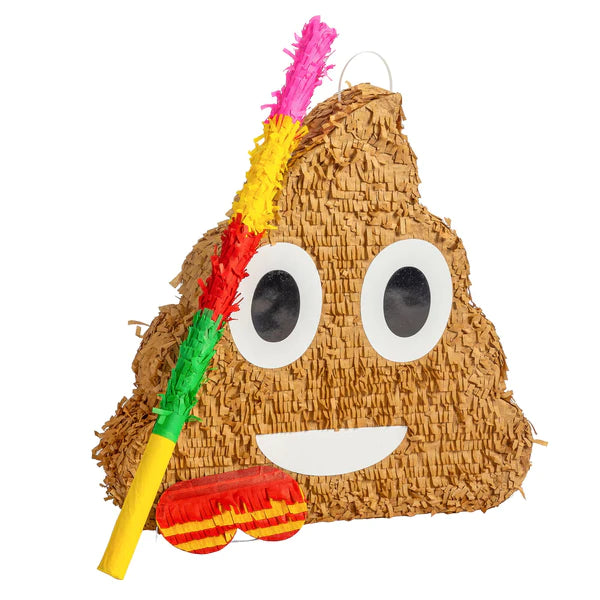 Poo Piñata