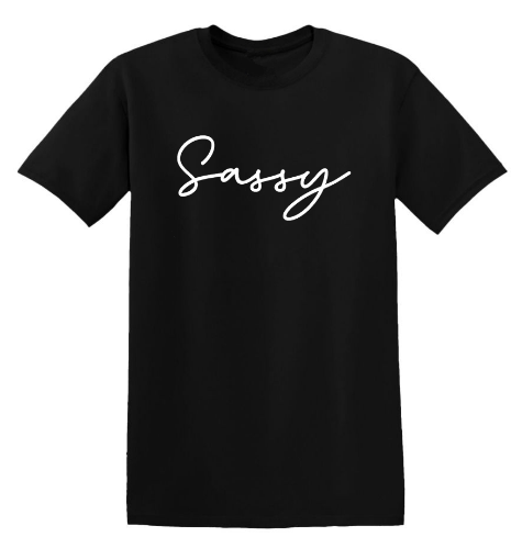 Sassy Childs Tshirt