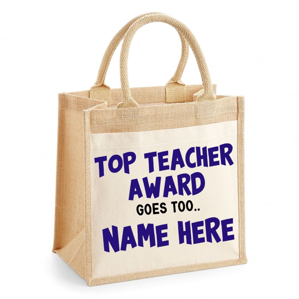 Top Teacher bag