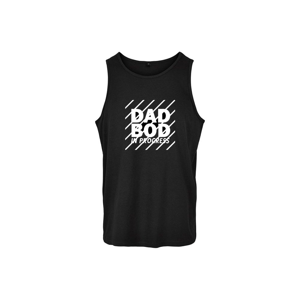 Mens 'Dad Bod' Vest