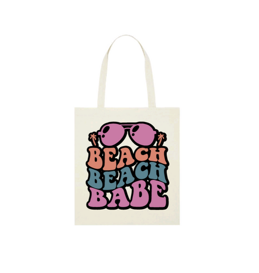 Beach ready bag