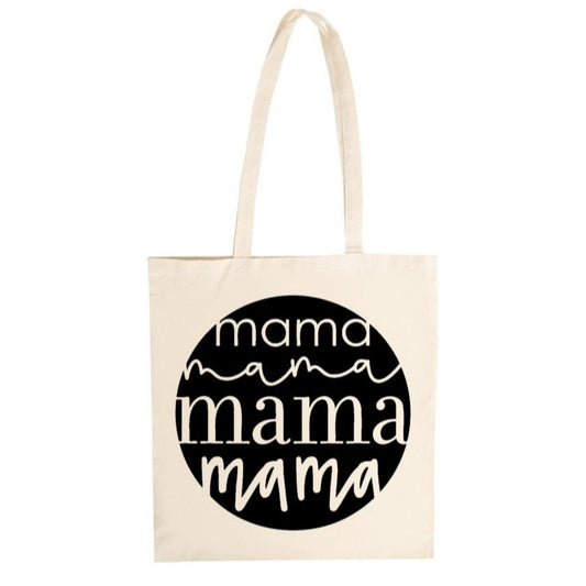 Mama Tote bag